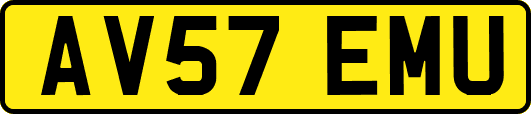 AV57EMU