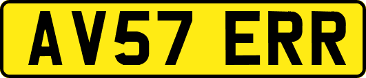 AV57ERR