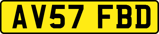 AV57FBD