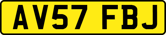 AV57FBJ