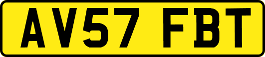 AV57FBT