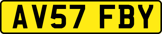 AV57FBY