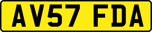 AV57FDA
