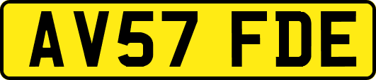 AV57FDE