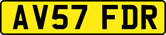AV57FDR