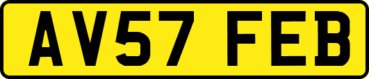AV57FEB