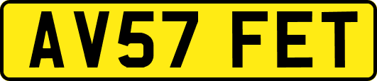 AV57FET
