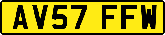 AV57FFW