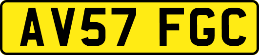 AV57FGC