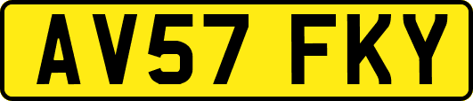 AV57FKY