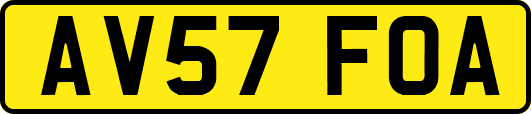 AV57FOA
