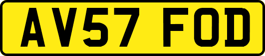 AV57FOD