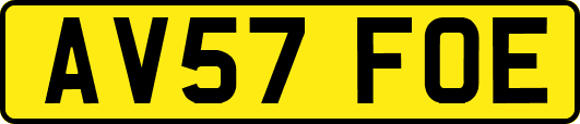 AV57FOE