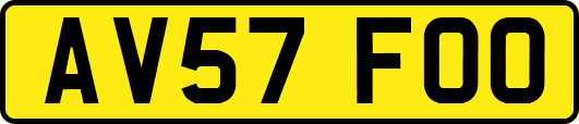 AV57FOO