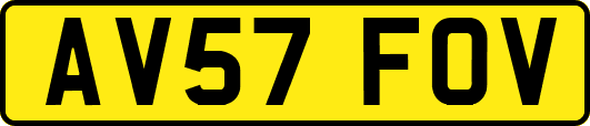 AV57FOV