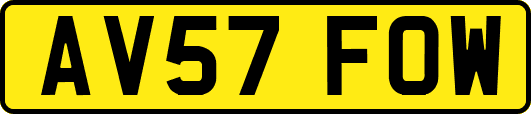 AV57FOW