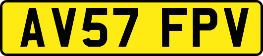 AV57FPV