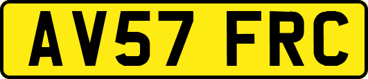 AV57FRC