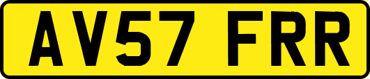 AV57FRR
