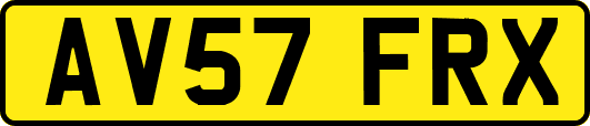 AV57FRX