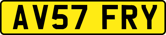AV57FRY