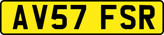AV57FSR