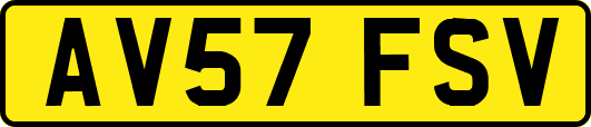 AV57FSV