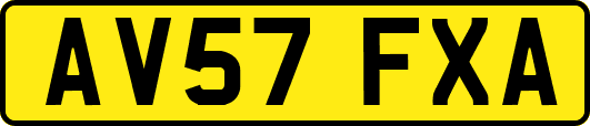 AV57FXA
