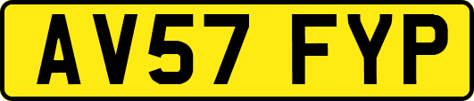 AV57FYP