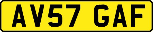 AV57GAF