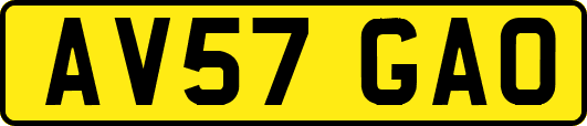 AV57GAO