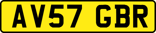 AV57GBR