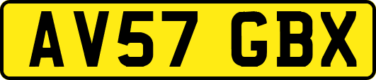 AV57GBX