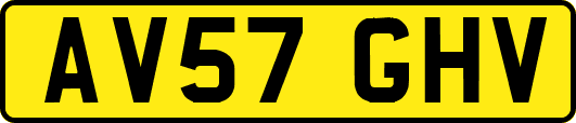 AV57GHV