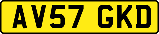 AV57GKD