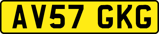 AV57GKG