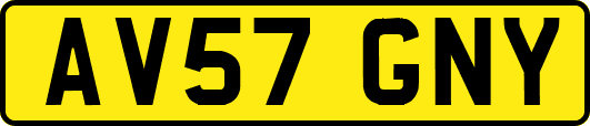 AV57GNY