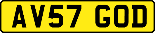 AV57GOD