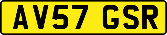AV57GSR