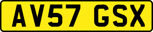 AV57GSX