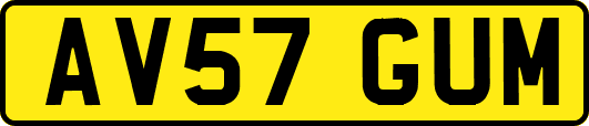 AV57GUM