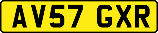 AV57GXR