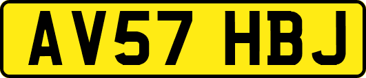 AV57HBJ