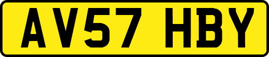AV57HBY