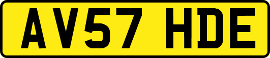 AV57HDE