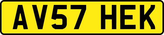AV57HEK