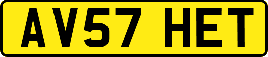 AV57HET