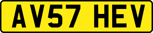 AV57HEV