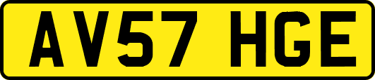 AV57HGE