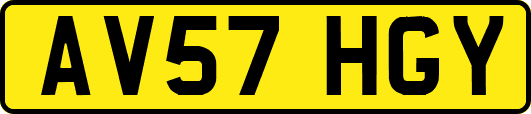 AV57HGY